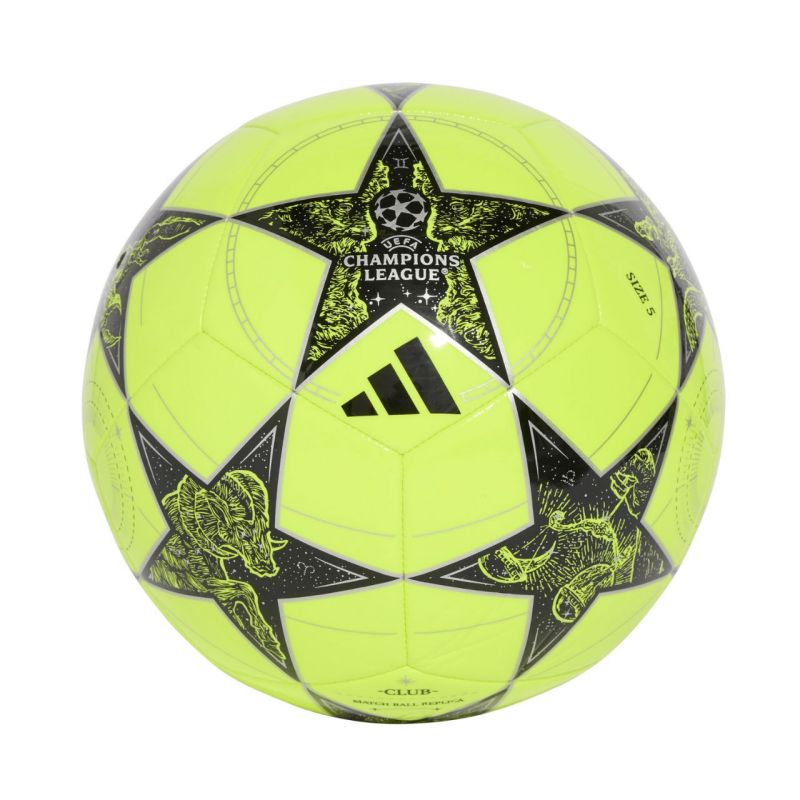 adidas UCL kluba 25/26 līgas posma futbola bumba JP1537 - 4