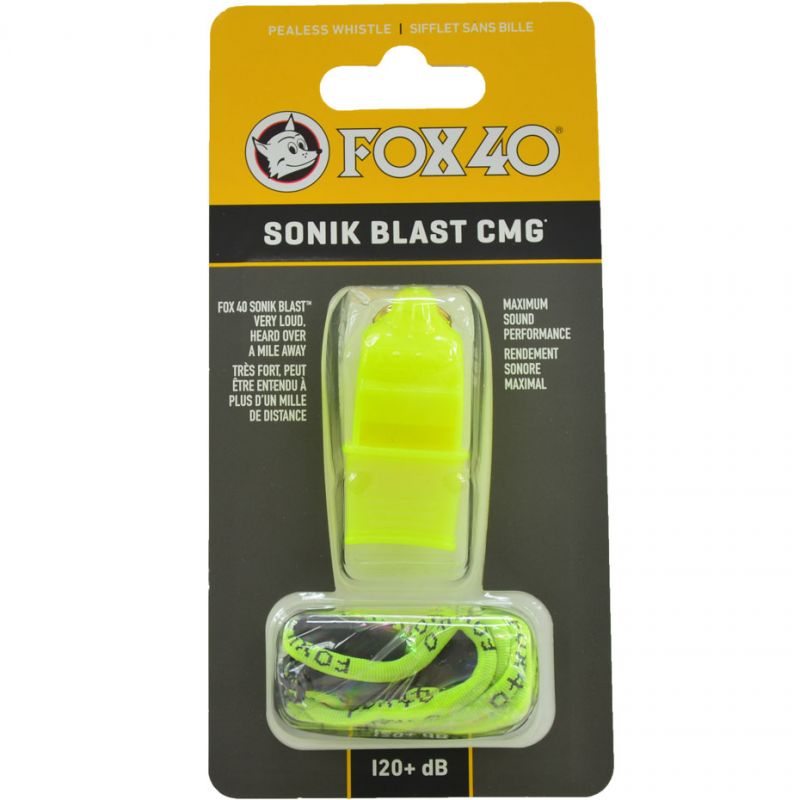 Svilpe FOX 40 Sonik Blast CMG 9203-1308