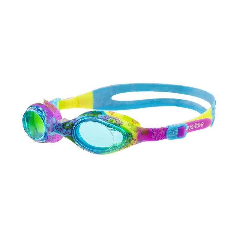 Aquawave Waterprint Jr peldēšanas brilles 92800308428