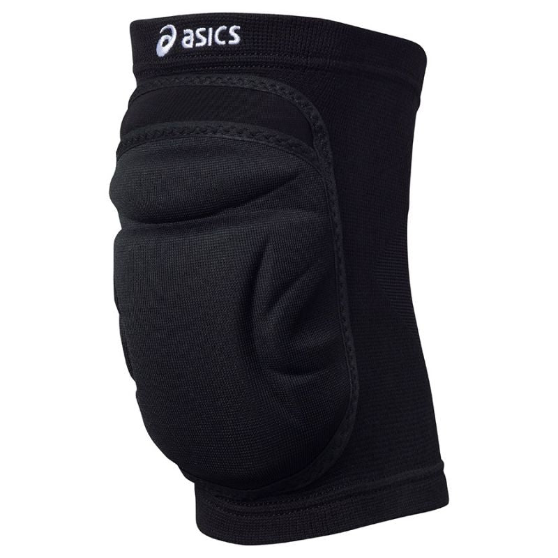 Asics Performance Kneepad 672540-0900 volejbola ceļgalu sargi - M