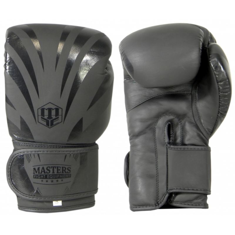 Masters Boksa cimdi ādasRBT-MATT 12 oz 01333-MATT12
