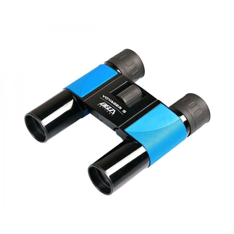 Delta Optical Voyager S 10x25 binoklis (melns)
