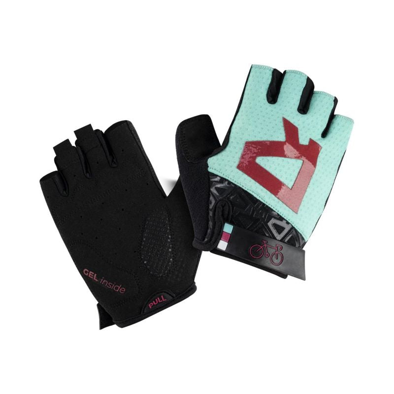 Velosipēda cimdi Radvik Hilder W 92800356947 - M