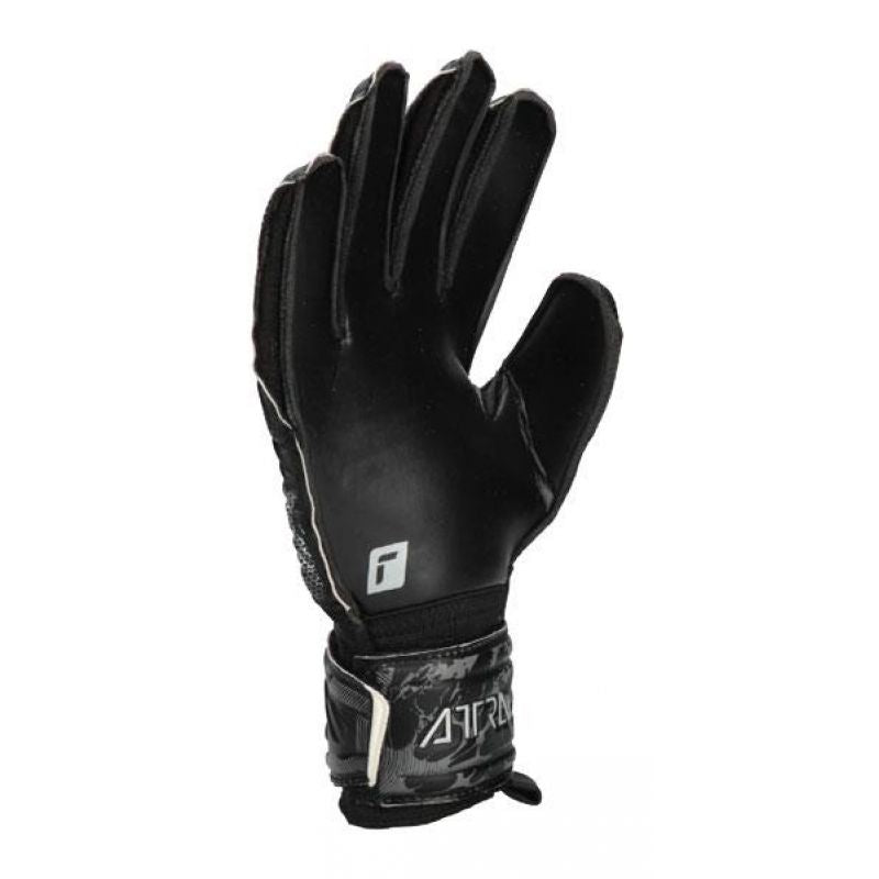 Reusch Attrakt Solid M 5370515-7700 vārtsargu cimdi - 9.5