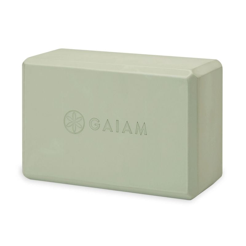 Gaiam Vintage Green 64972 jogas bloks