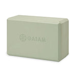 Gaiam Vintage Green 64972 jogas bloks