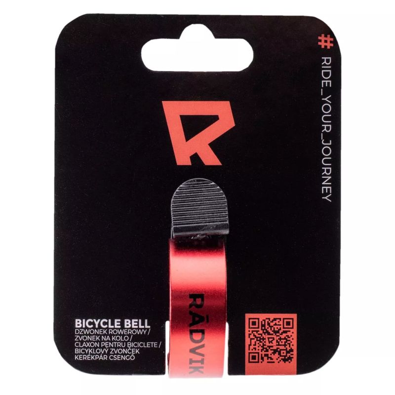 Velosipēda zvaniņš Radvik Mtbell 92800410496