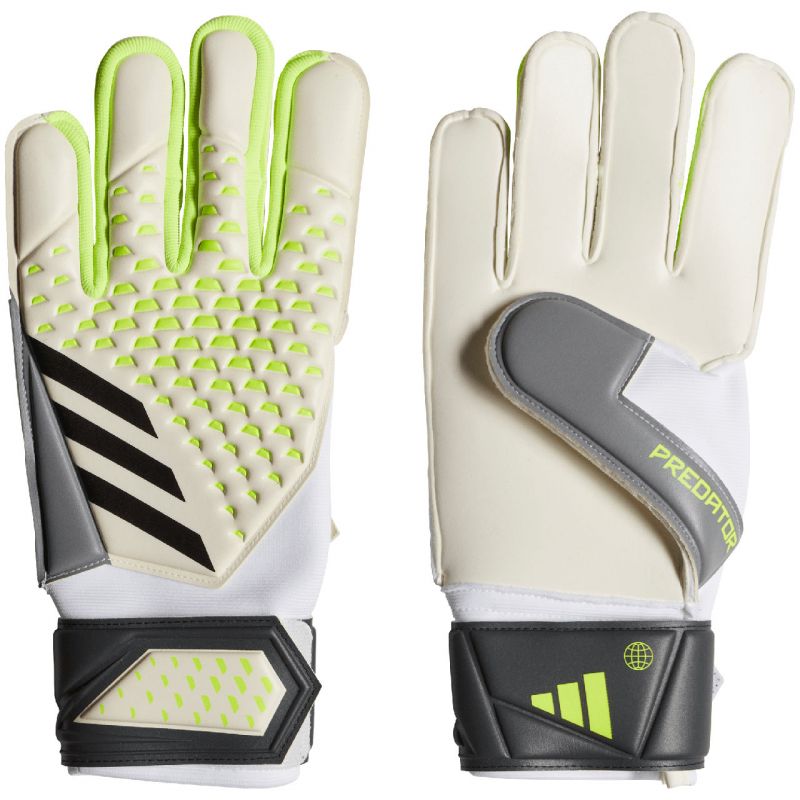 Vārtsargu cimdi adidas Predator Match Gloves IA0875 - 10