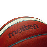 Molten B6G5000 FIBA Basketbola bumba