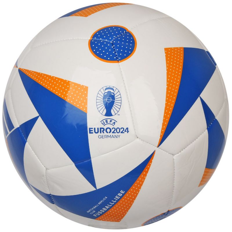 Futbola bumba Football adidas Fussballliebe Euro24 Club IN9371 - 3