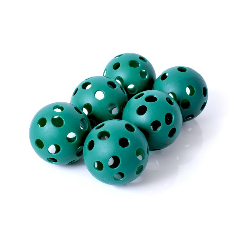 Florbola bumbas Vinex VPPB-S70S6 G - komplektā 6 gab. HS-TNK-000009127