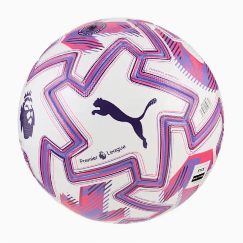 Puma Orbita Ultimate Premier League 84893 01 spēles oficiālā futbola bumba!