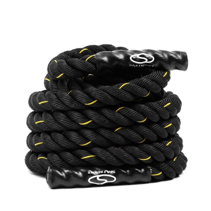 Treniņa virve SMJ sport EX100 cīņas virve HS-TNK-000011629