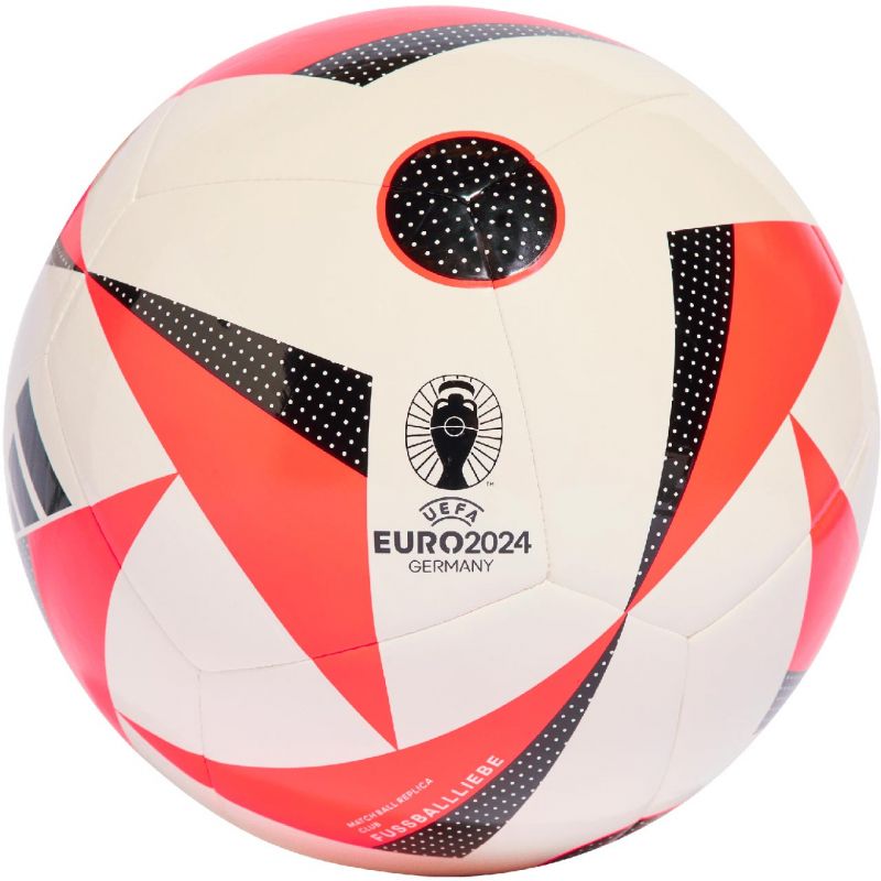 Futbola soma adidas Football Love Euro24 Club IN9372 - 5