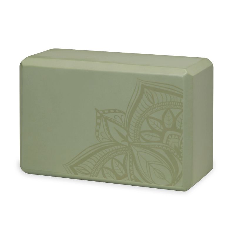 Gaiam Celery Point 64973 jogas bloks