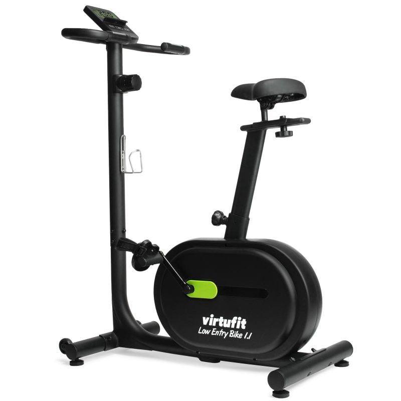 VIRTUFIT ZEMAS IEKLĀŠANAS Velotrenažieris 1.0