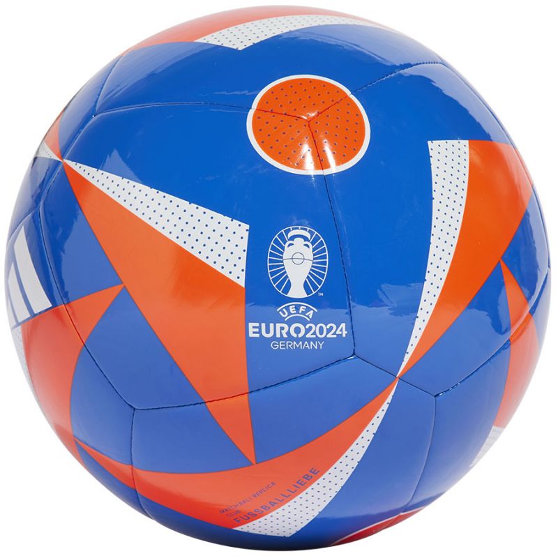 Futbola bumba Football adidas Fussballliebe Euro24 Club IN9373 - 5