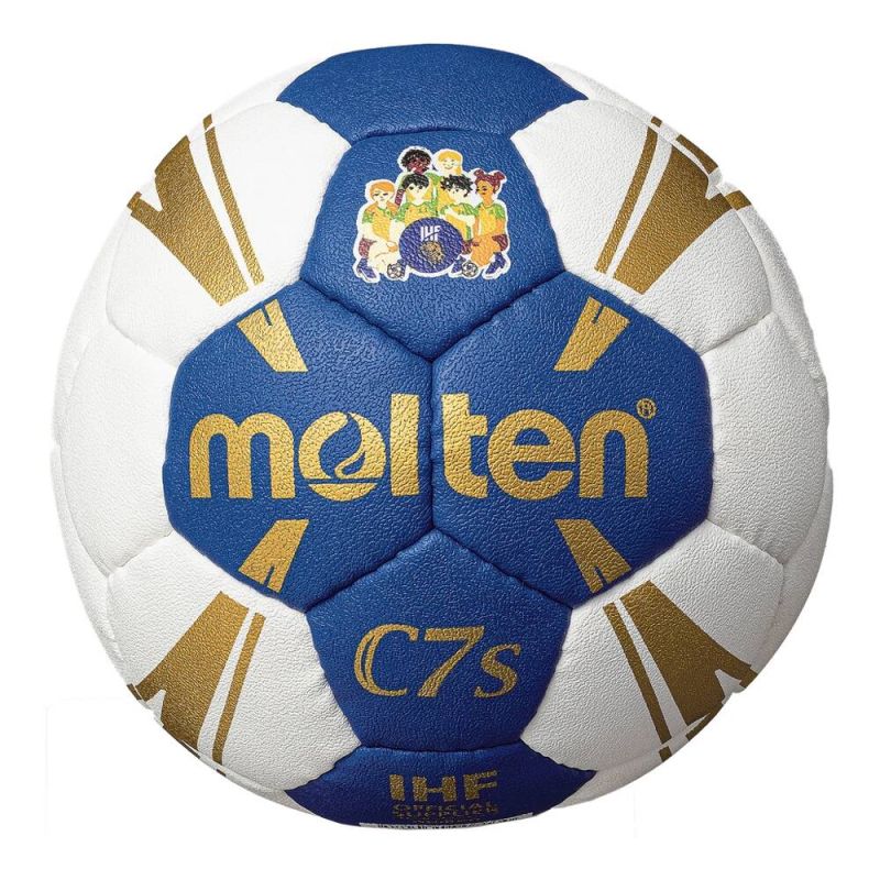 Molten C7s handbola bumba, 0. gads H0C1300-BW-HS