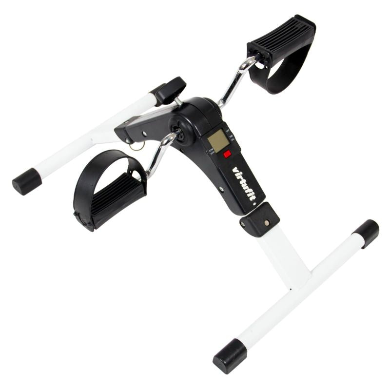VIRTUFIT V2 SALOKĀMS TELPU VELOSIPĒDS / VELO TRENAŽIERIS AR DATORU