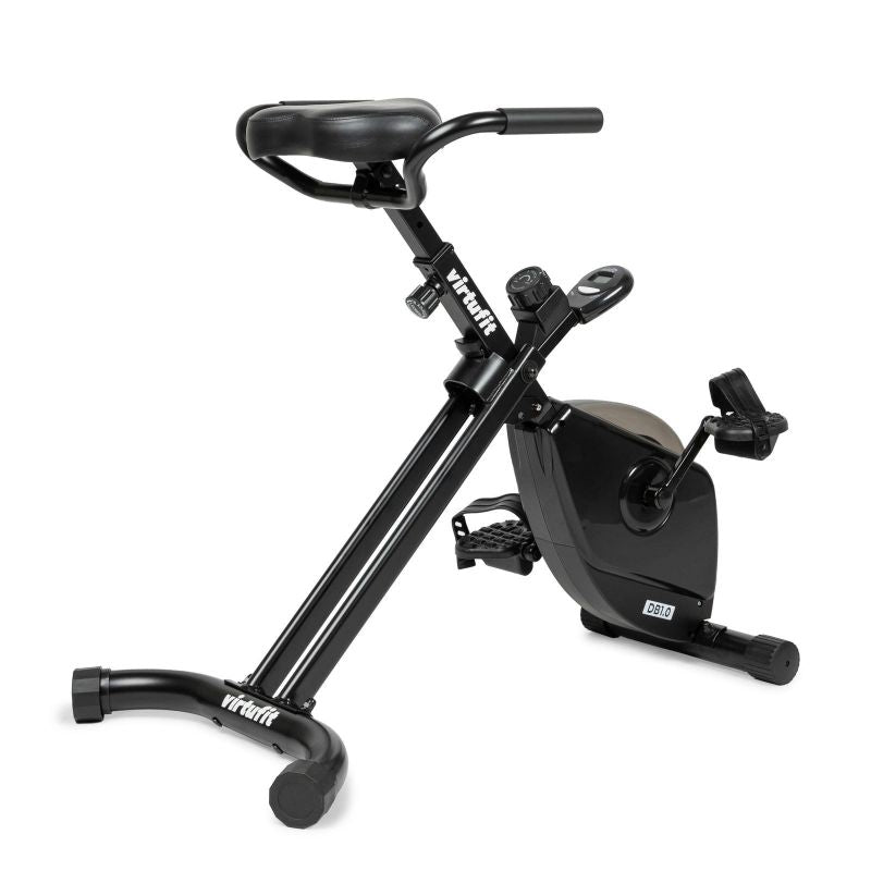 VIRTUFIT DB1.0 salokāms iekštelpu velosipēds