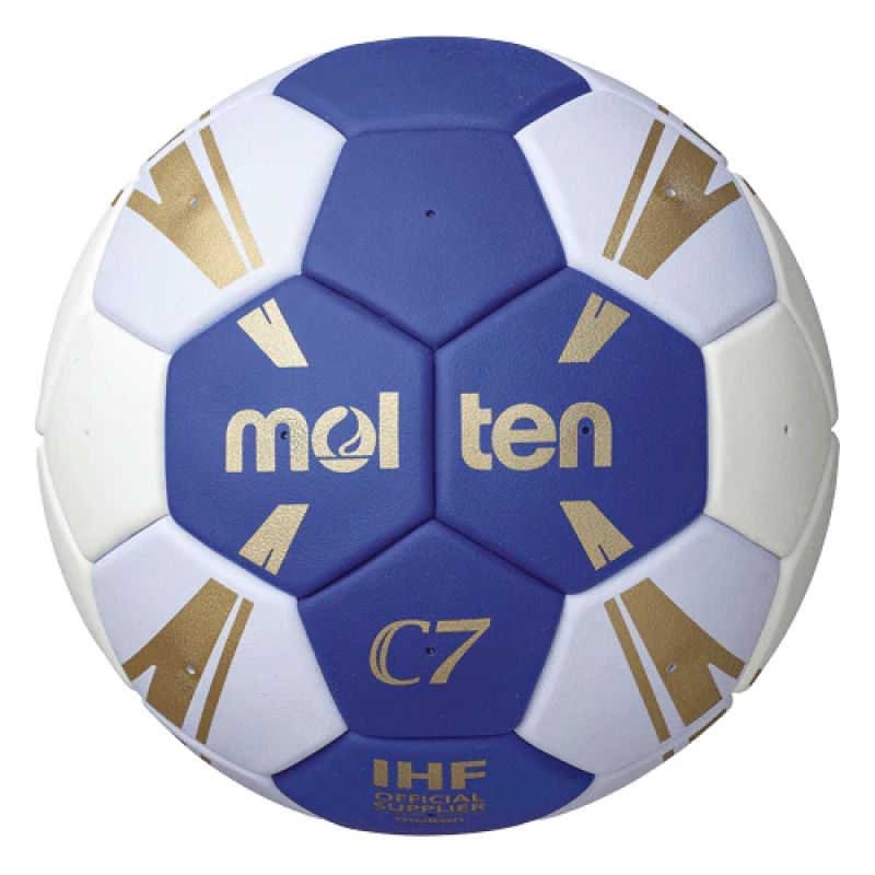 Molten C7 H0C3500-BW handbola bumba