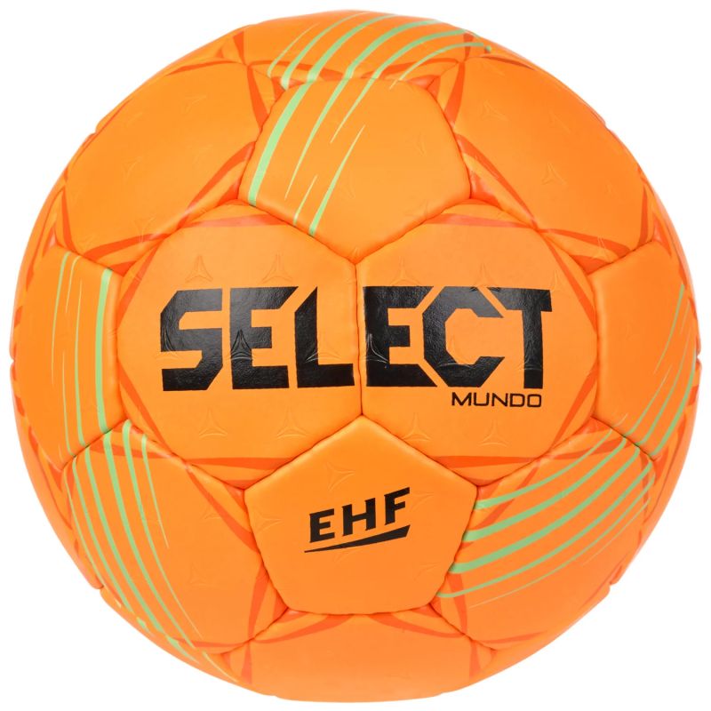 Select Mundo EHF Handbola bumba 220033-ORG