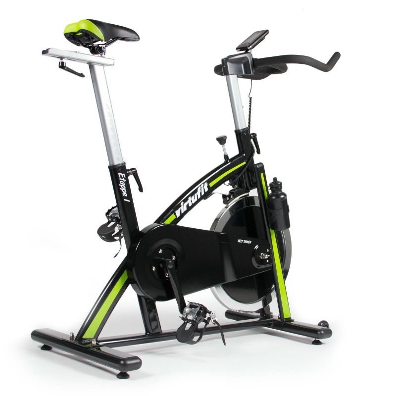 VIRTUFIT 1. SOĻA TELPU SpinbaiksAR DATORU