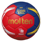 Handbola bumba Molten - Official, match - 2023 H3X5001-M3Z