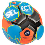 Select Combo DB Official EHF Handbola bumba COMBO BLU-ORG