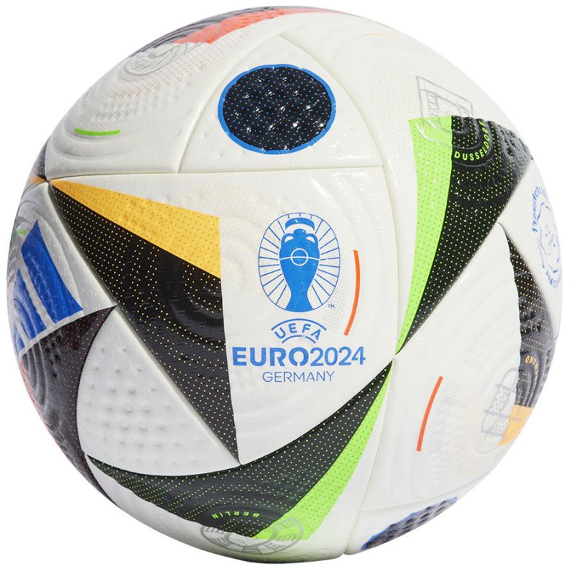 Futboola bumba adidas Fussballliebe Euro24 Pro IQ3682