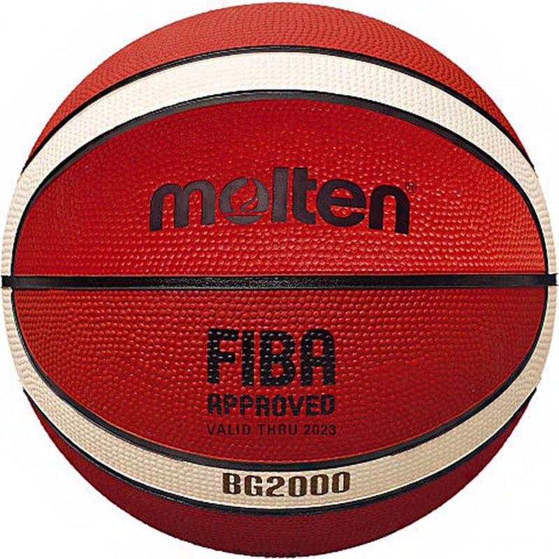 Molten BG2000 FIBA basketbola bumba - 5