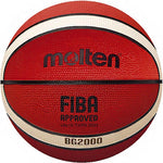 Molten BG2000 FIBA basketbola bumba - 7