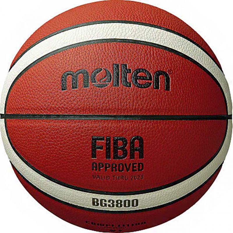 Molten B6G3800 FIBA Basketbola bumba