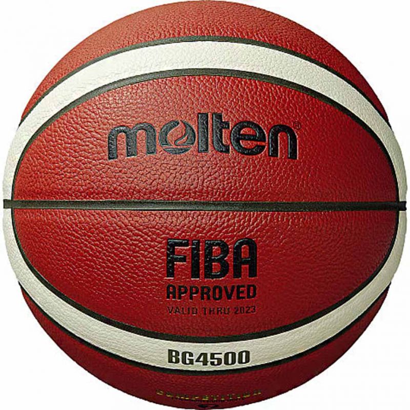 Molten B7G4500 FIBA Basketbola bumba