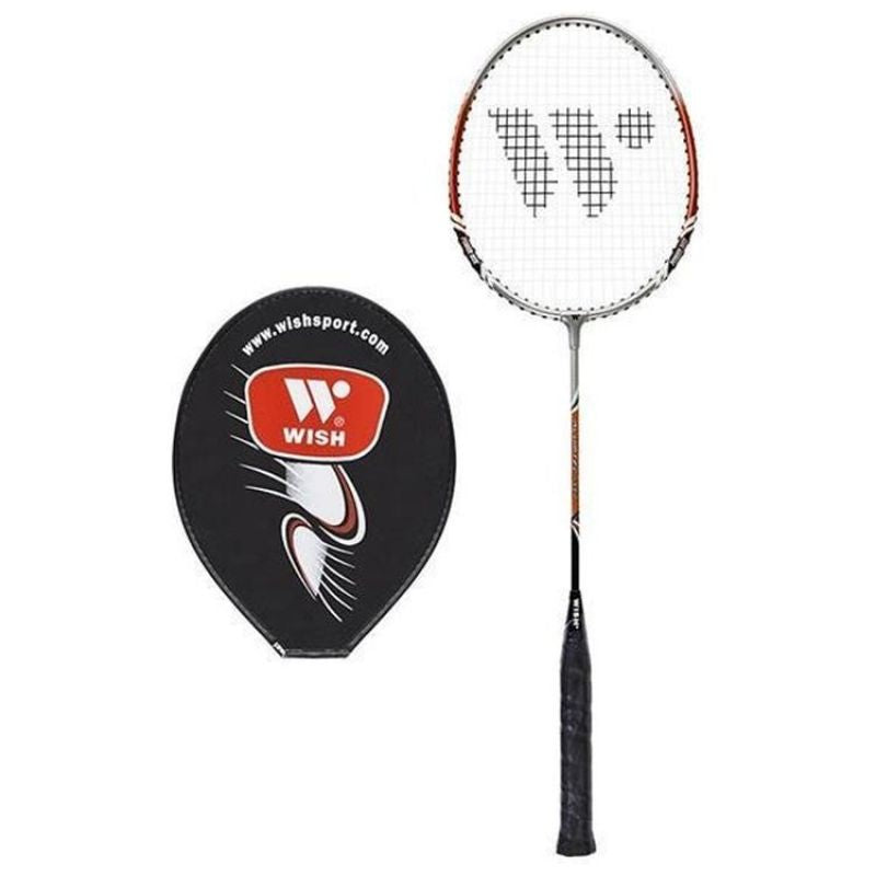 WISH badmintona rakete Alumtec 317