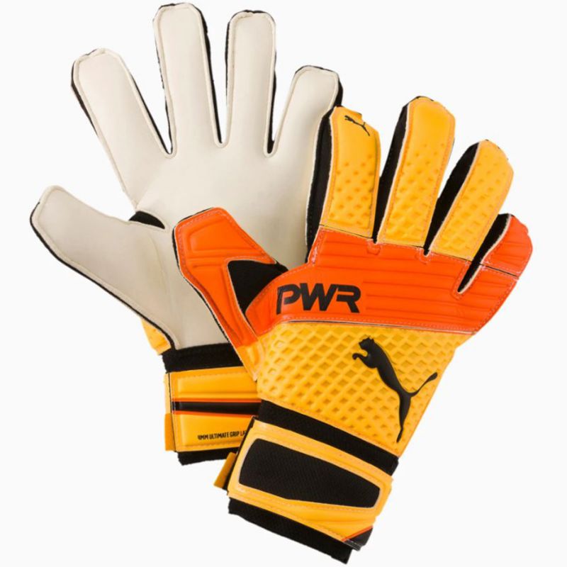 Puma Evo Power Grip 2.3 RC 041222 35 Vārtsargu cimdi - 10,5