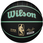 Wilson NBA Team City Collector Charlotte Hornets basketbola bumba WZ4016404ID