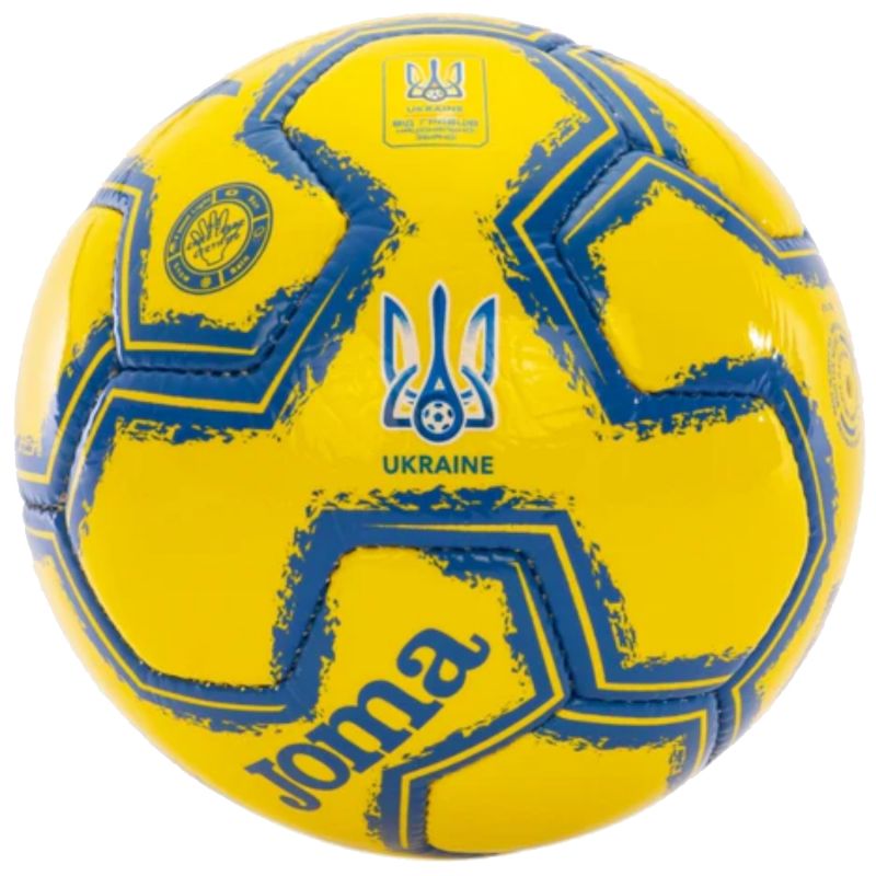 Futbola bumba Joma Official Futbola bumba Federation Ukraine Ball AT400727C907