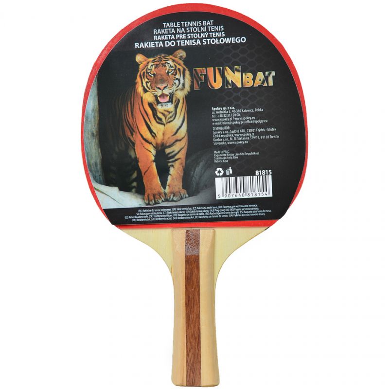 Spokey FUNBAT galda tenisa rakete