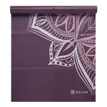 Vingrošanas paklājiņš Gaiam Cranberry Point 2 MM 63640