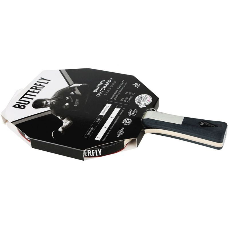 Galda tenisa nūja Butterfly Ovtcharov Diamond 85232