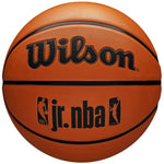 Basketbola bumba Wilson Jr NBA Fam Logo WZ3013001XB6