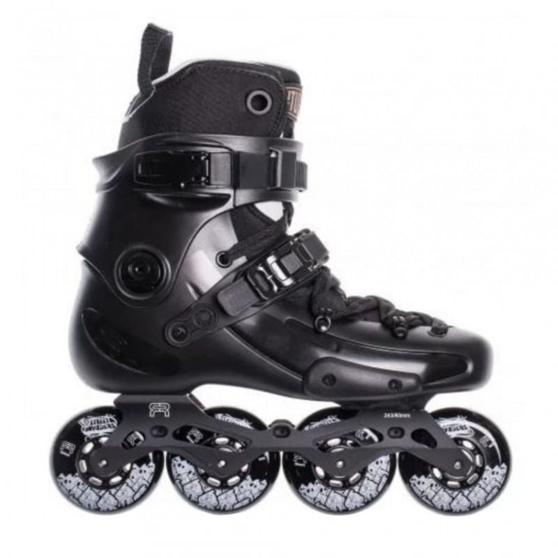 Skrituļslidas Seba FR1 80 Deluxe Intuition SKKFR180DI-BK - 45-46