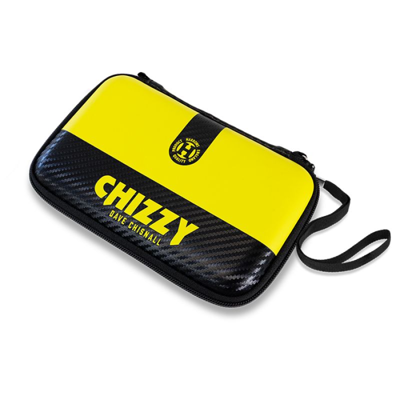 Harrows Chizzy Dave Chisnall Pro 6 korpusu šautriņu soma Pro6CaseChizzy