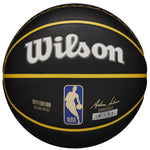 Wilson NBA komandas City Collector Indiana Pacers basketbola bumba WZ4016412ID