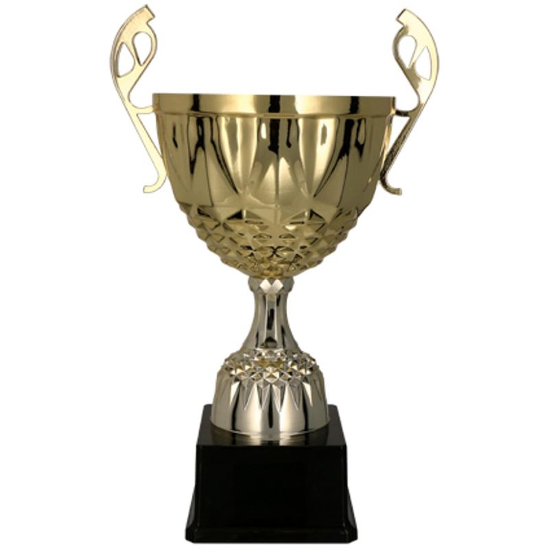 MUFA gold metāla kauss