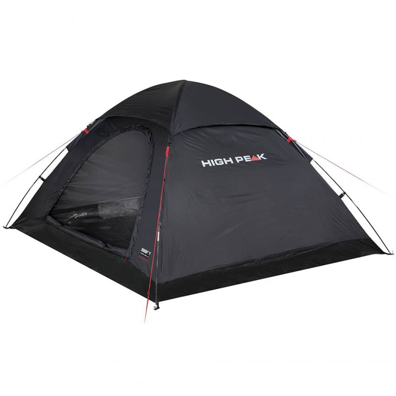 Telts High Peak Monodome 4 melna 10310