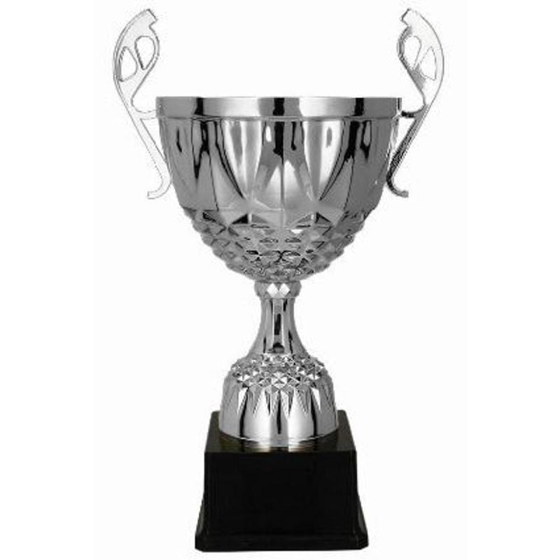 MUFAS silver metāla kauss