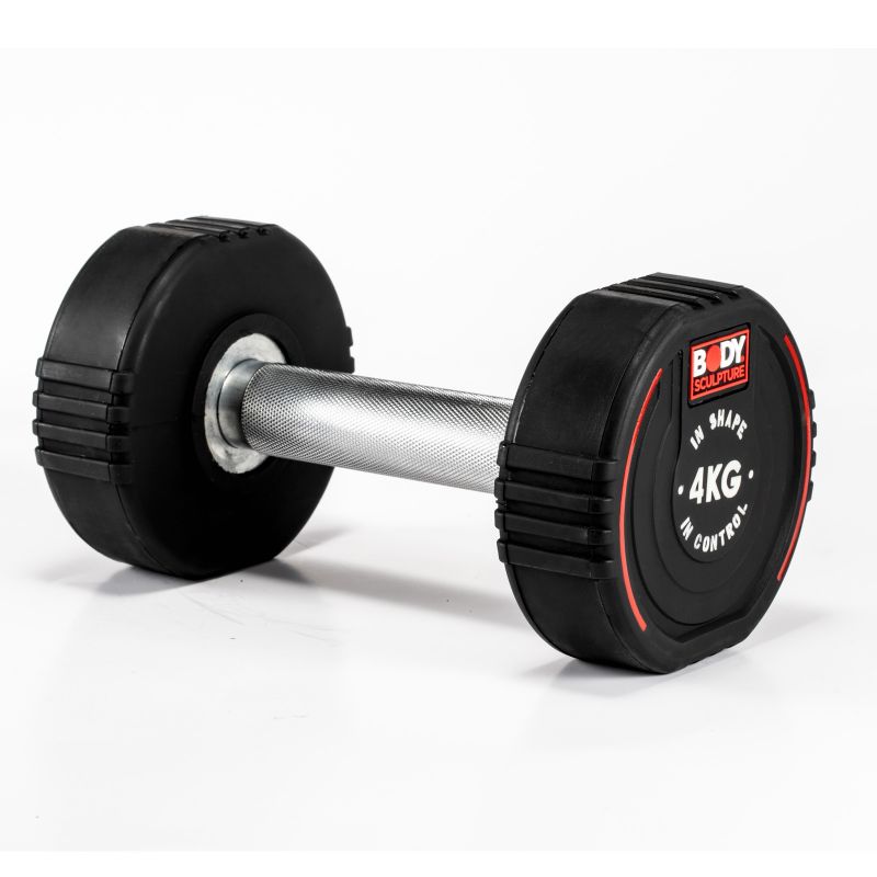 Body Sculpture TPU dumbbell BW 133 4 KG
