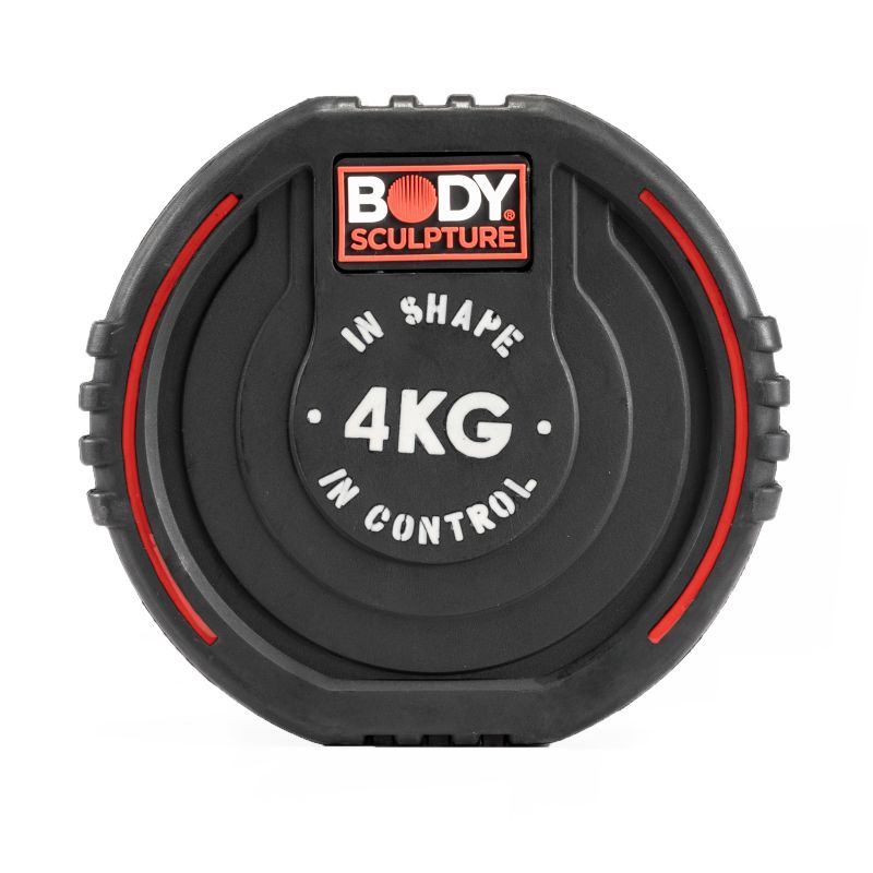 Body Sculpture TPU dumbbell BW 133 4 KG